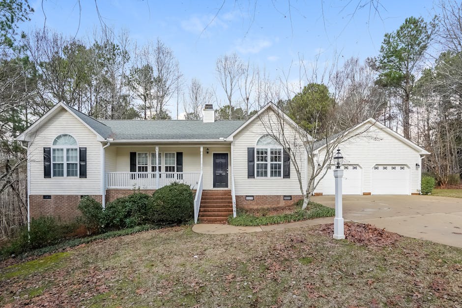506 Crenshaw Ct, Clayton, NC 27527 Home for Rent 3 Beds, 2 Baths